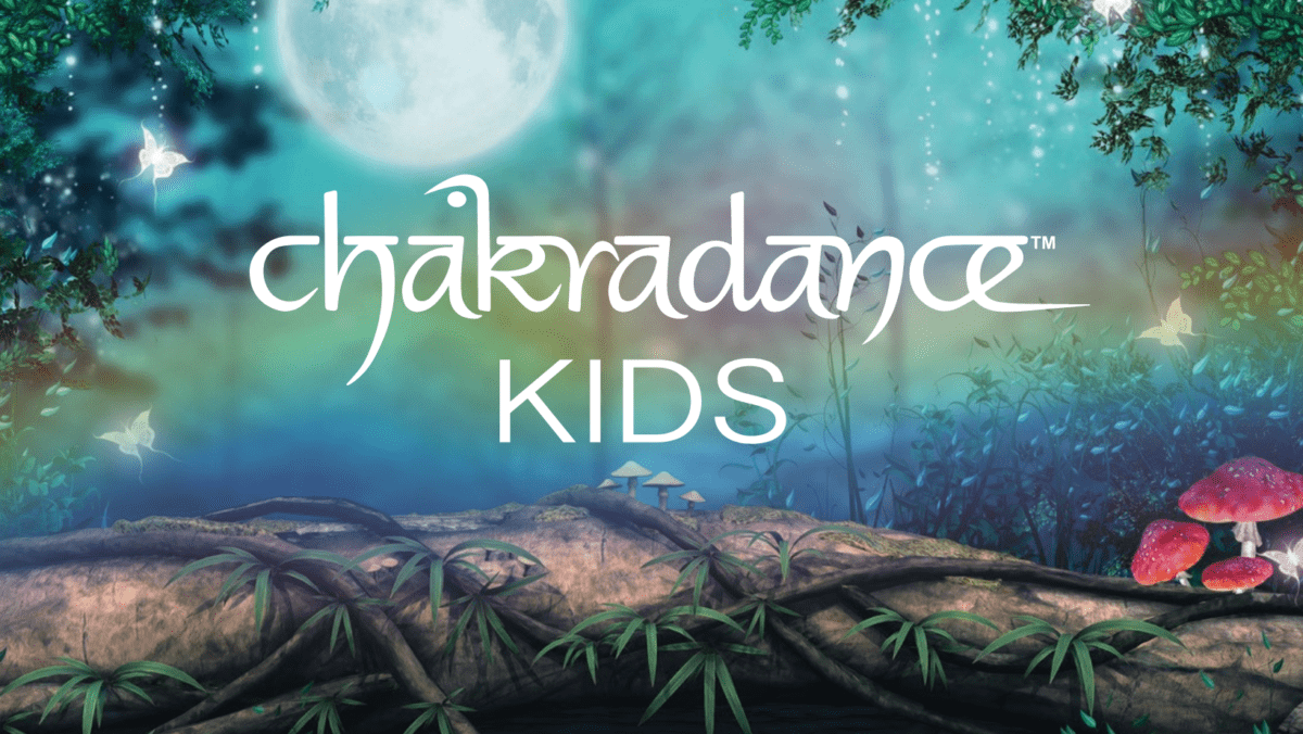 Chakradance Kids Facebook Cover Image