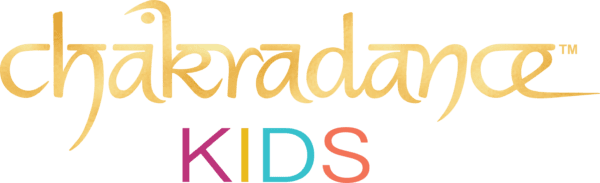 Chakradance Kids Logo Rainbow
