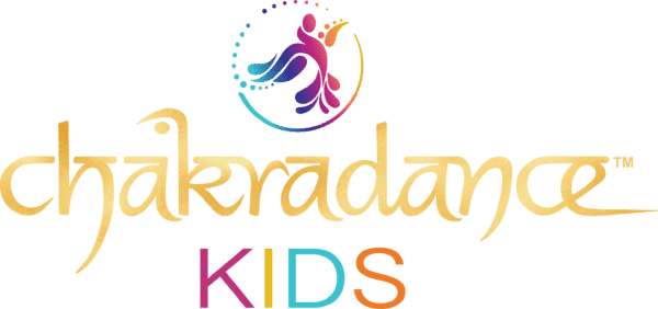 Chakradance Kids Logo Rainbow with favicon